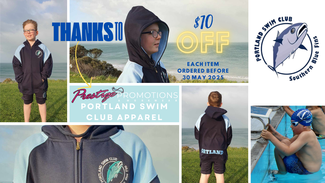 Apparel Promo Prestige Promotions $10 off each item